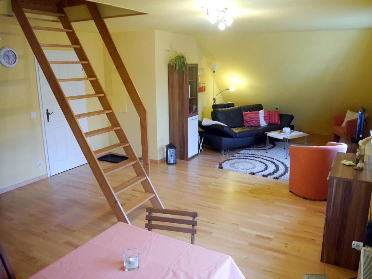 Ferienwohnung Weserblick Polle エクステリア 写真