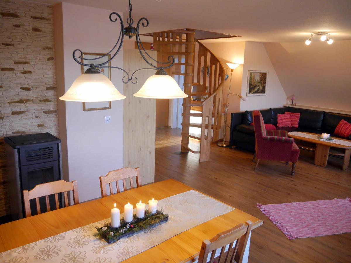Ferienwohnung Weserblick Polle エクステリア 写真