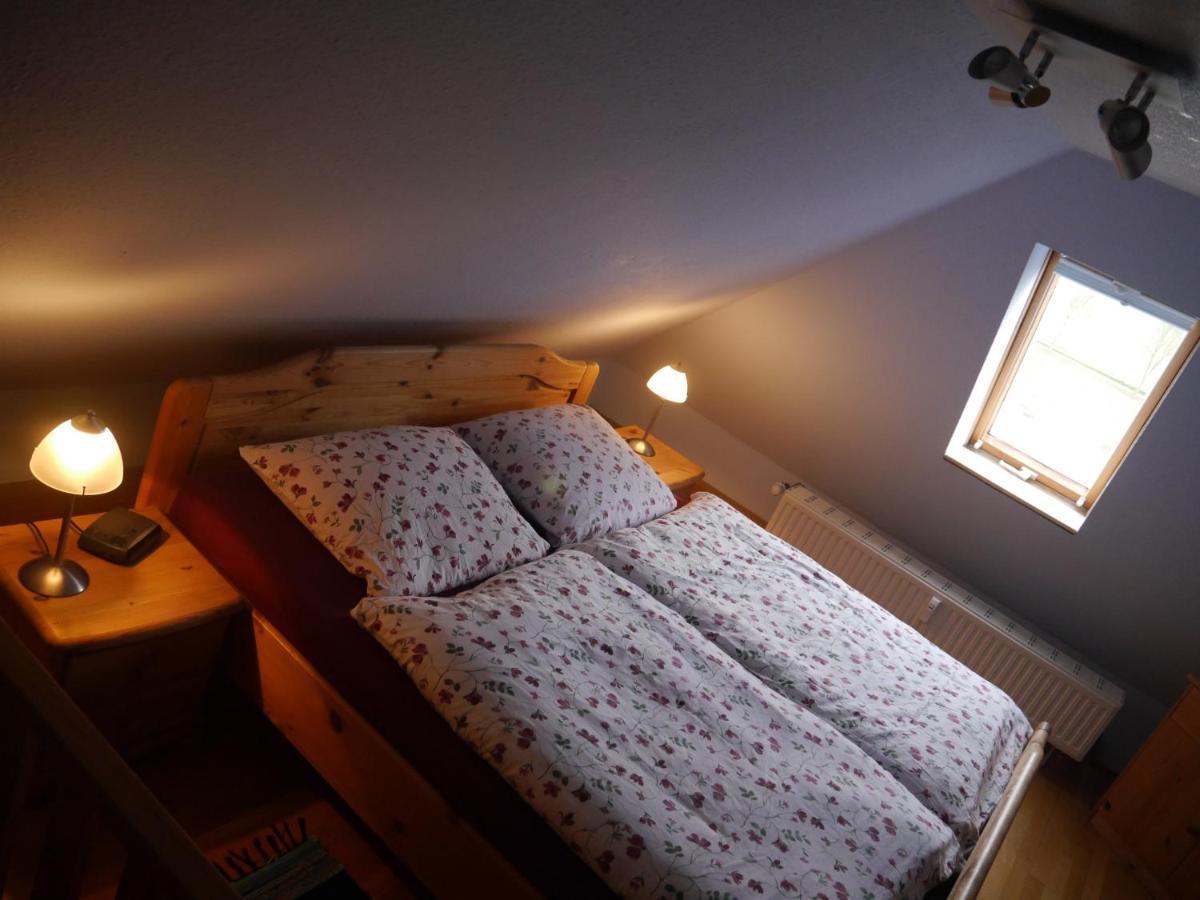 Ferienwohnung Weserblick Polle エクステリア 写真